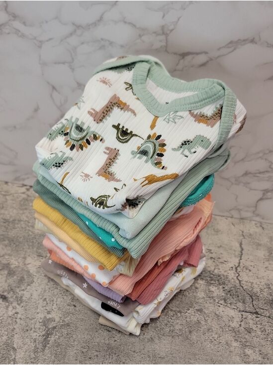 assorted Other - Large bundle of size 3 Months one piece bodysuits